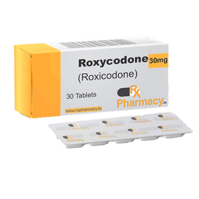 Buy Roxicodone 30mg Online Australia