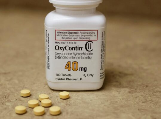 Buy Oxycodone 40mg Online Australia