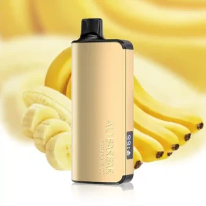 Alibarbar Ingot - Banana Buzz